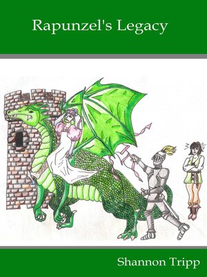 cover image of Rapunzel's Legacy